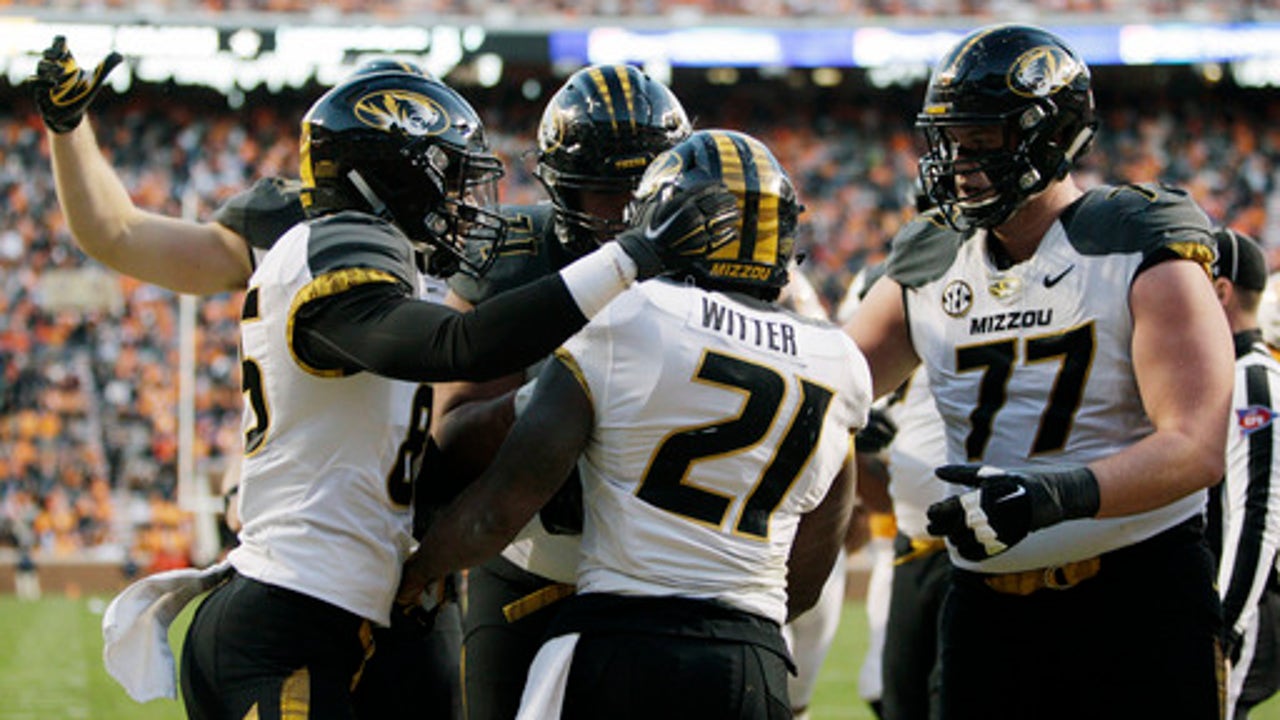 Missouri to run by committee following Crockett's suspension
